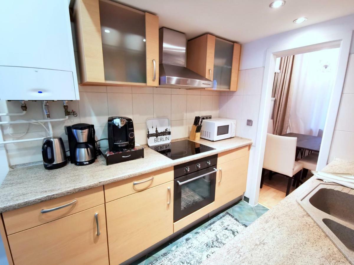 Gastein By Rockchair Apartments L Superhost Status L 2 Bedrooms Boxspringbeds 1,5 Bathrooms - Cozy Family & Business Flair Welcomes You! Berlín Exterior foto